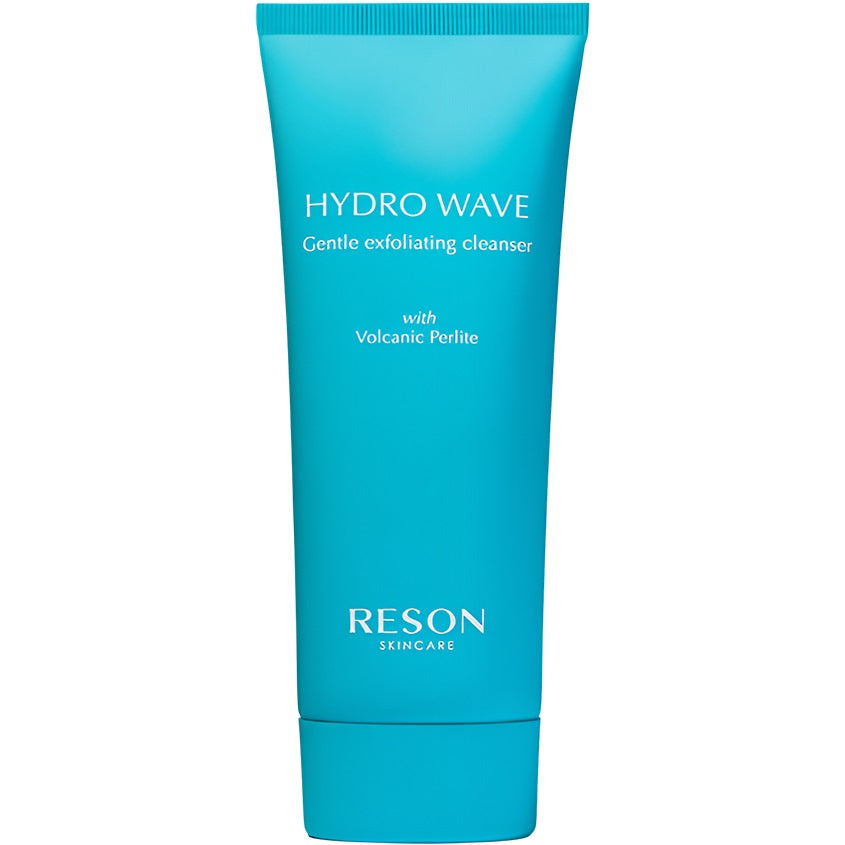 RESON HYDRO WAVE Gentle exfoliating cleanser, 75 ml