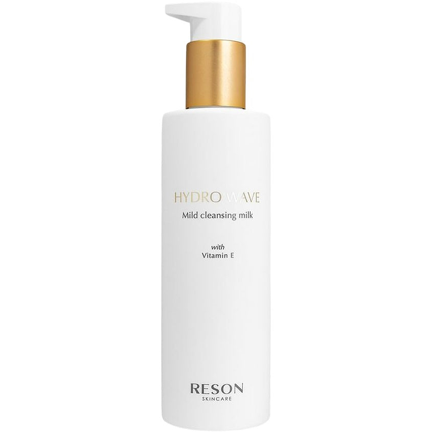 RESON HYDRO WAVE Mild cleansing milk, 200 ml