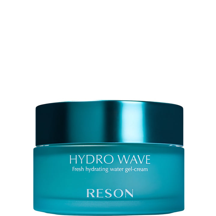 Facial skin care HYDRO WAVE Fresh hydrating water gel-cream, 50 ml