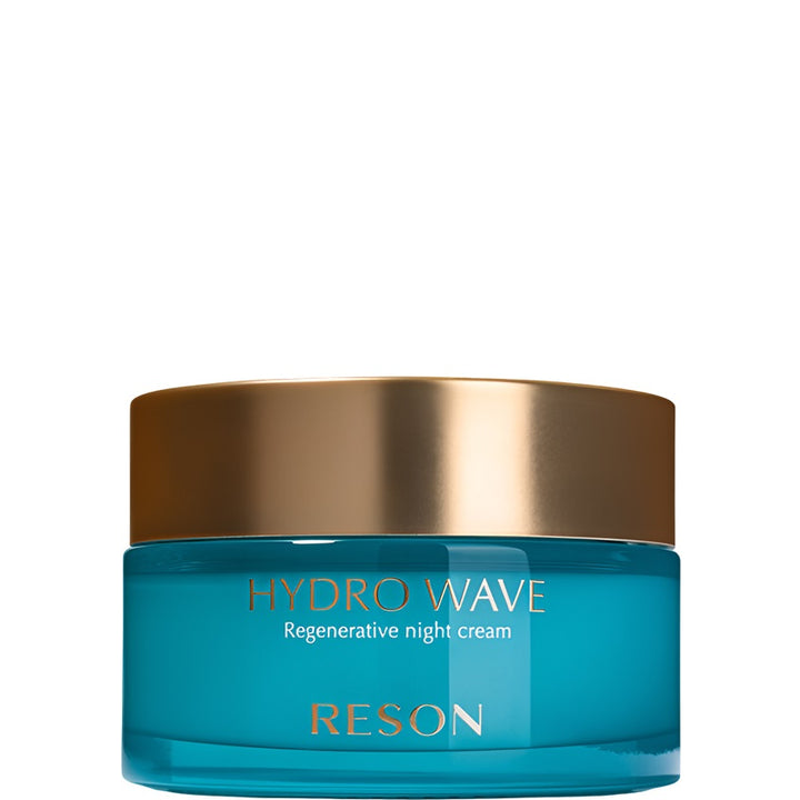 HYDRO WAVE Regenerative night cream, 50 ml