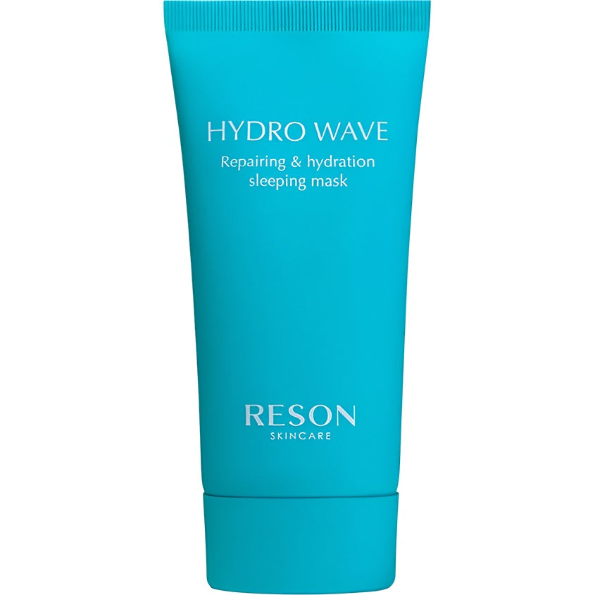 RESON HYDRO WAVE Repairing & hydration sleeping mask, 50 ml