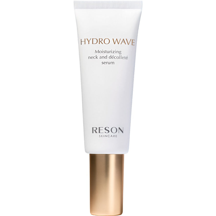 RESON HYDRO WAVE Moisturizing neck and décolleté serum, 50 ml