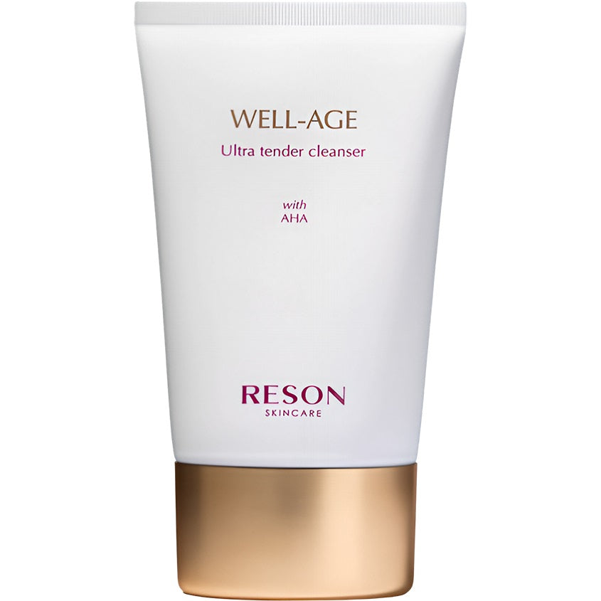 RESON WELL-AGE Ultra tender cleanser, 125 ml