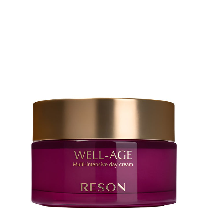 Face creams WELL-AGE Multi-intensive day cream, 50 ml