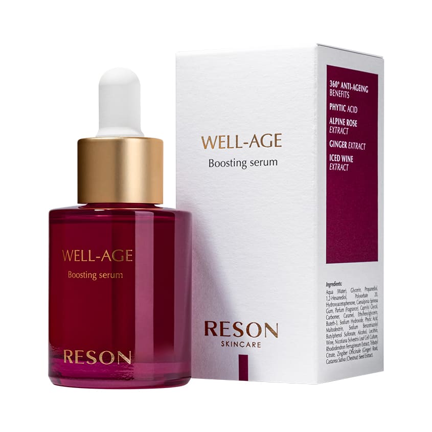 RESON WELL-AGE Boosting serum, 30 ml – شراء أونلاين