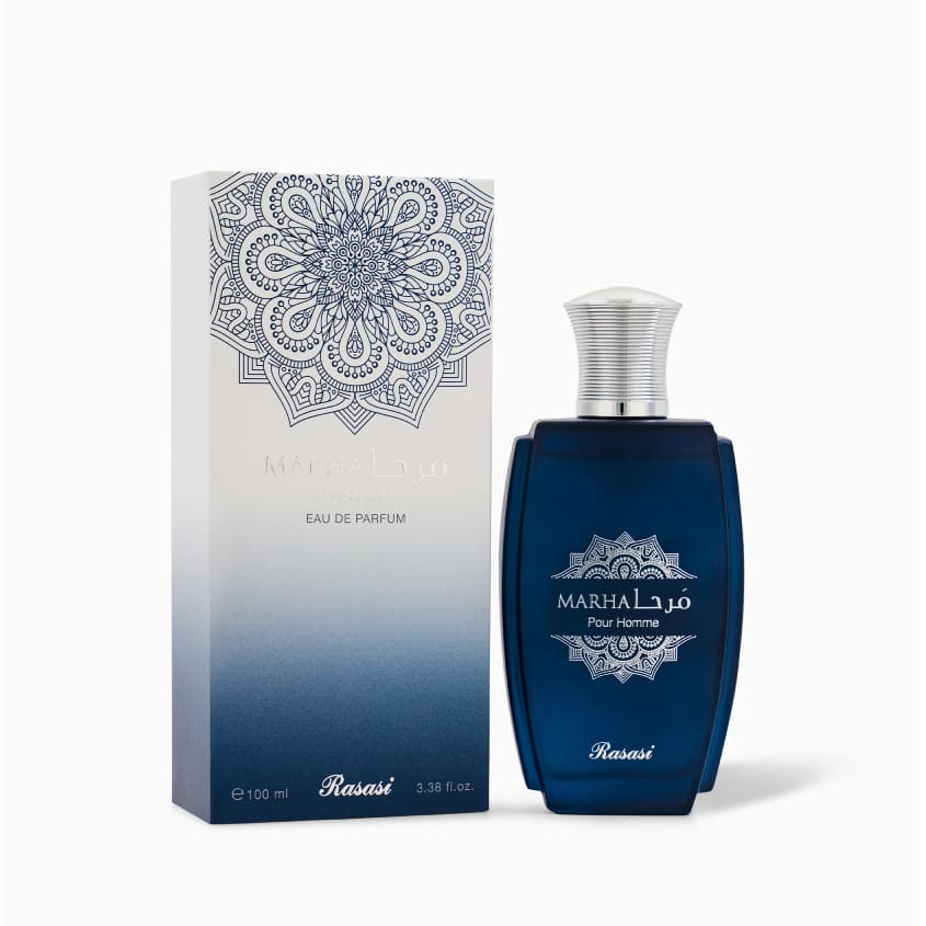 RASASI MARHA POUR HOMME EDP 100ML