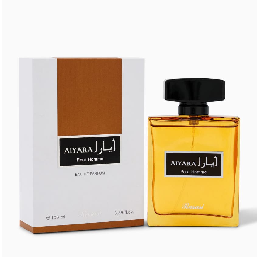 Aiyara Pour Homme