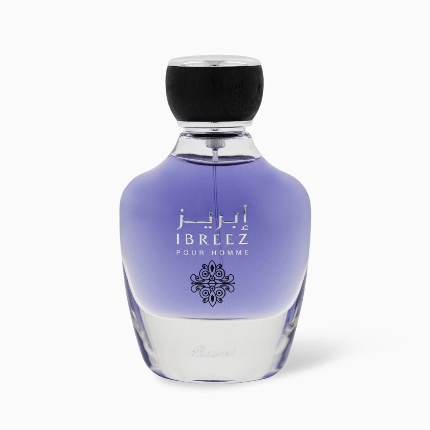 RASASI IBREEZ POUR HOMME EDP 100ML – buy online