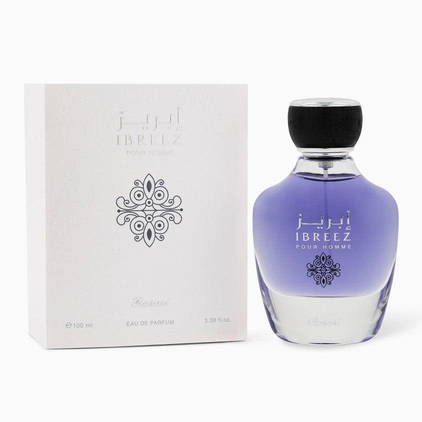 RASASI IBREEZ POUR HOMME EDP 100ML