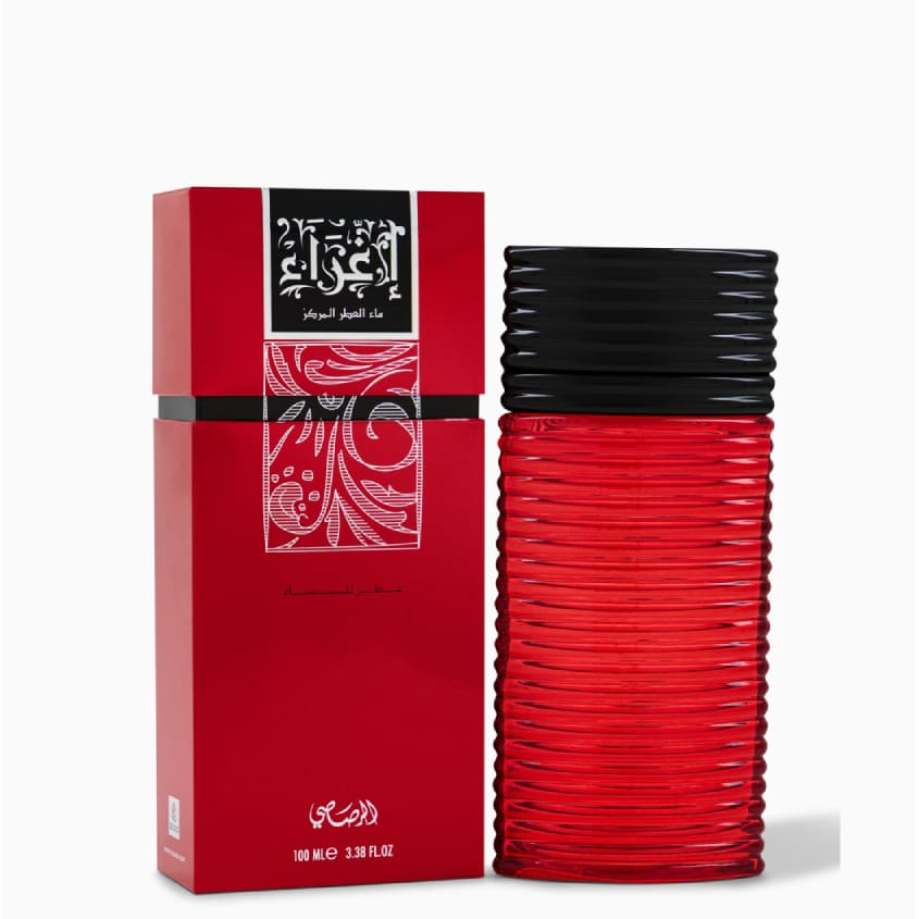 RASASI EGRA WOMEN EDP 100ML – buy online