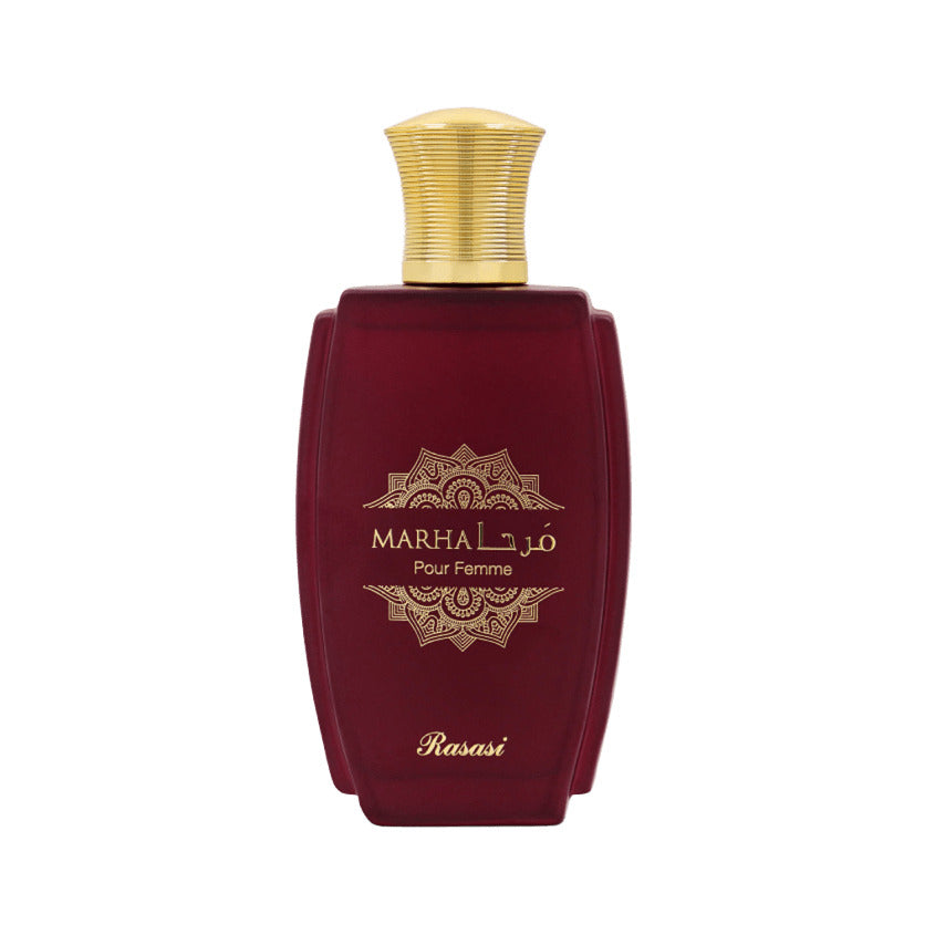RASASI MARHA POUR FEMME EDP 100ML – شراء أونلاين