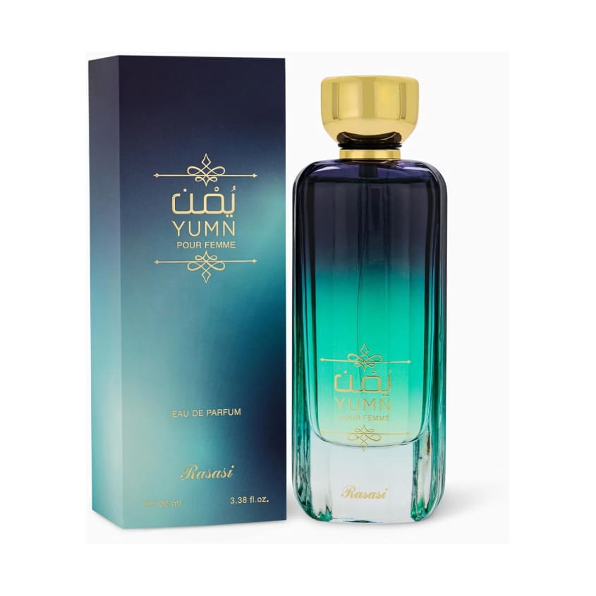 RASASI YUMN POUR FEMME EDP 100ML – شراء أونلاين