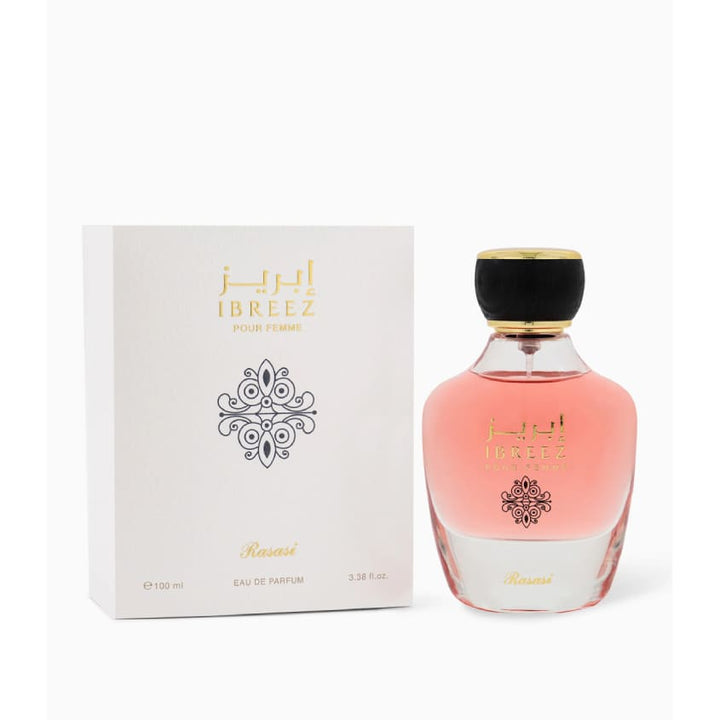 IBREEZ POUR FEMME EDP 100ML