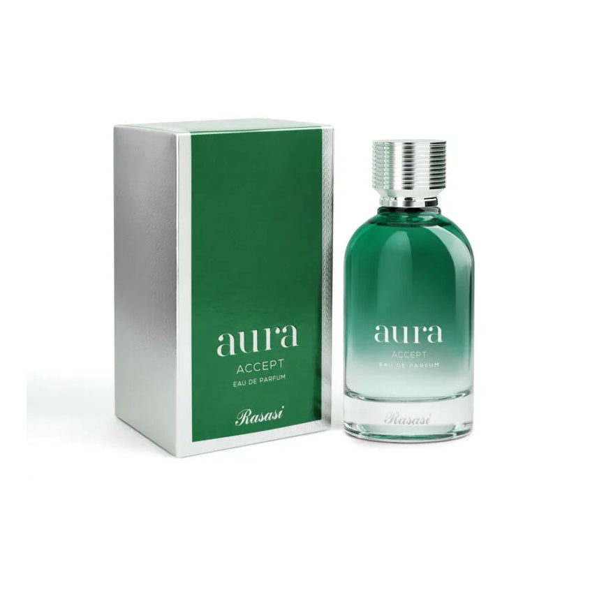 AURA ACCEPT EDP 100ML