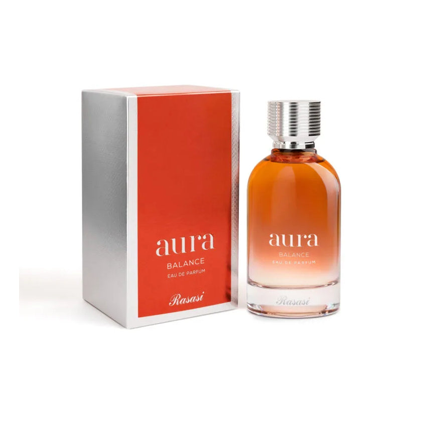 RASASI AURA BALANCE EDP 100ML – شراء أونلاين