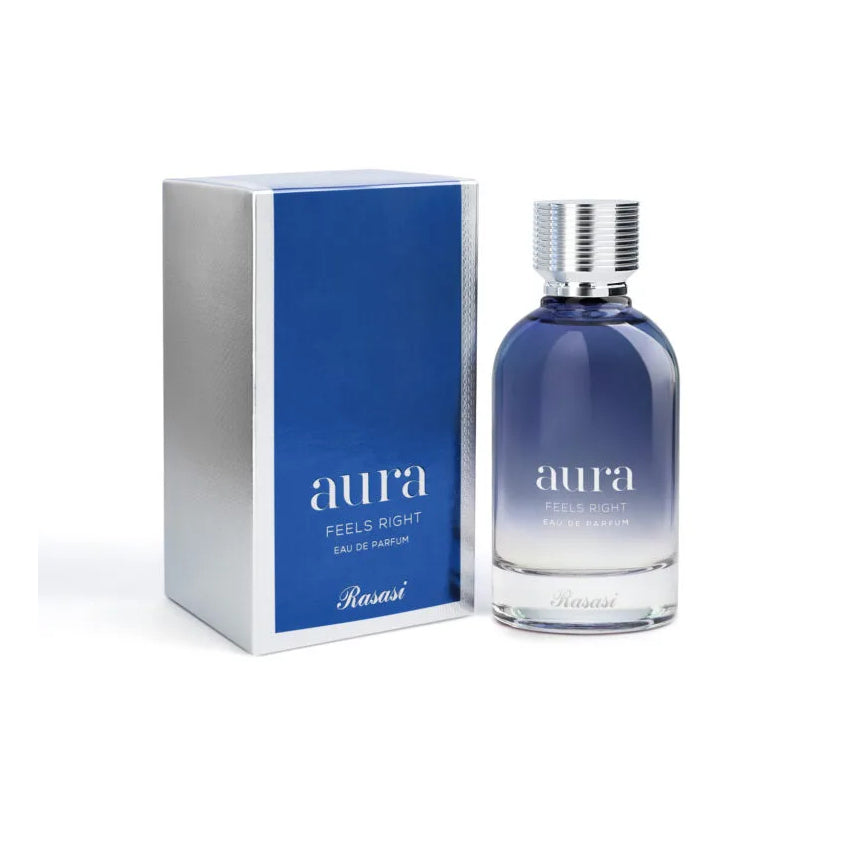 AURA FEELS RIGHT EDP 100ML