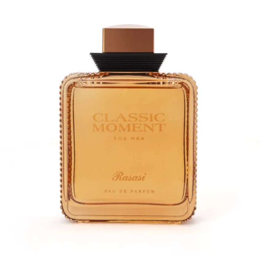 RASASI CLASSIC MOMENT MAN EDP 100ML