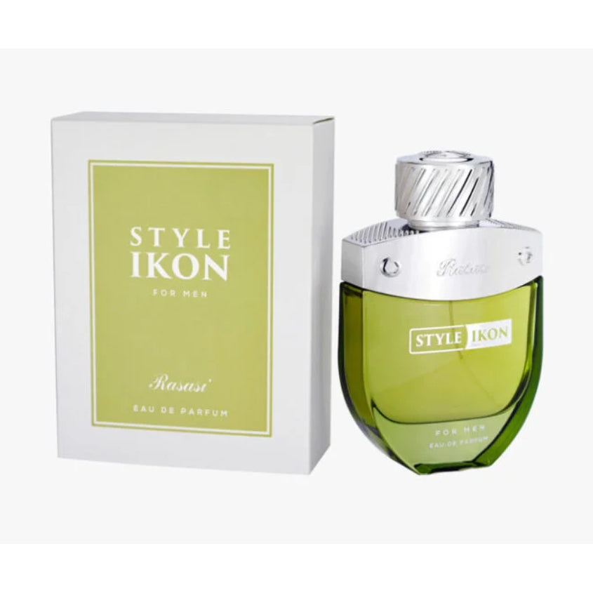 RASASI STYLE IKON EDP 100ML – شراء أونلاين