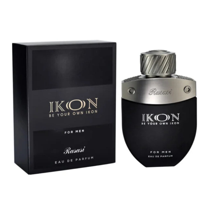 RASASI BE YOUR OWN IKON EDP 100ML