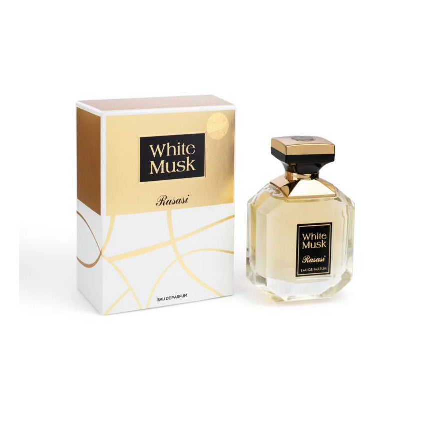 RASASI WHITE MUSK EDP 100ML – شراء أونلاين