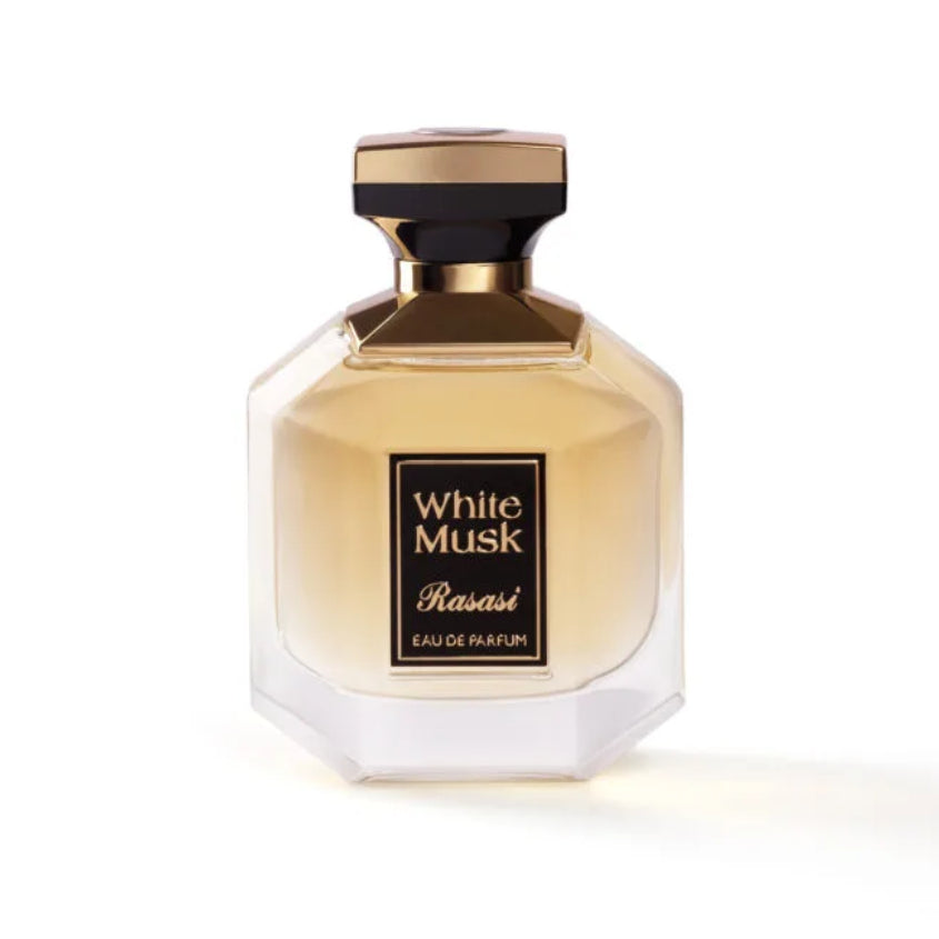 RASASI WHITE MUSK EDP 100ML