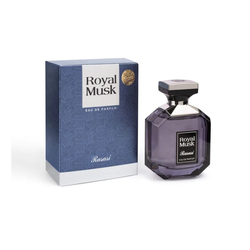 RASASI ROYAL MUSK EDP 100ML – buy online