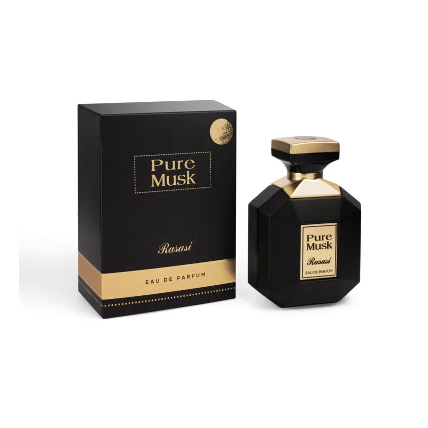 RASASI PURE MUSK EDP 100ML – شراء أونلاين
