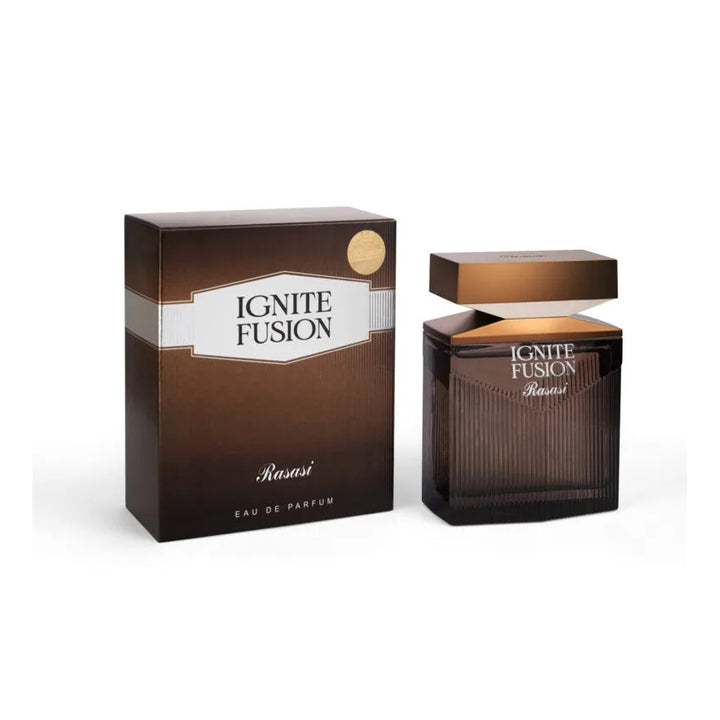 IGNITE FUSION EDP 100ML