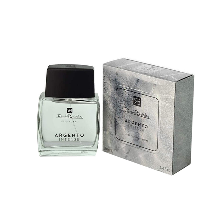 RENATO BALESTRA ARGENTO INTENSE M EDP 100ML