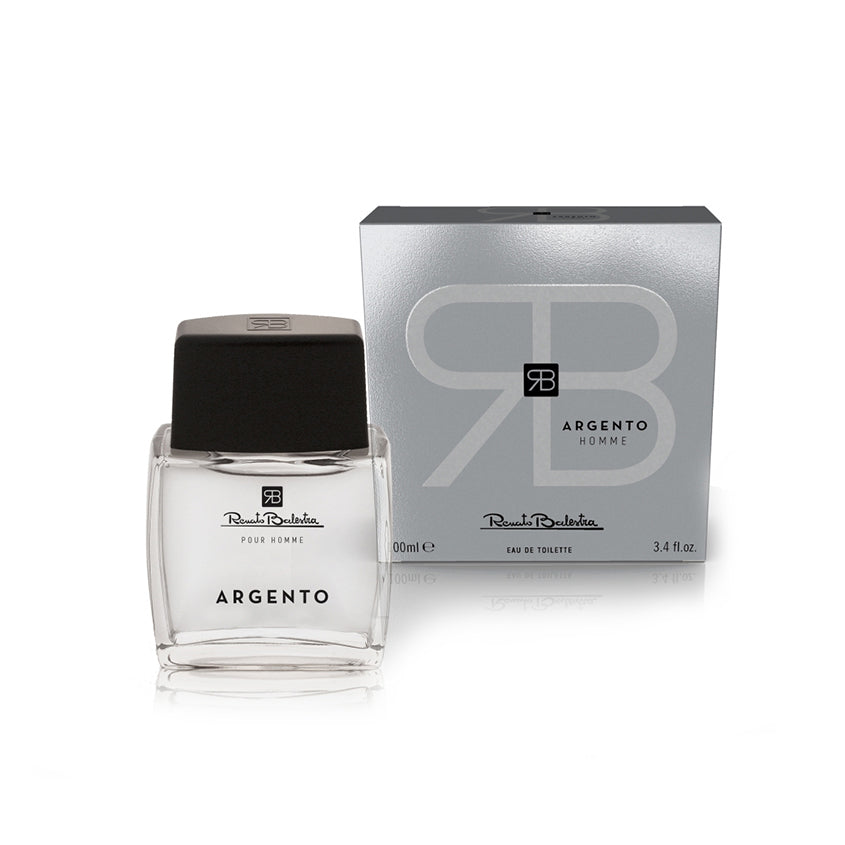 RENATO BALESTRA ARGENTO MEN EDT 100ML