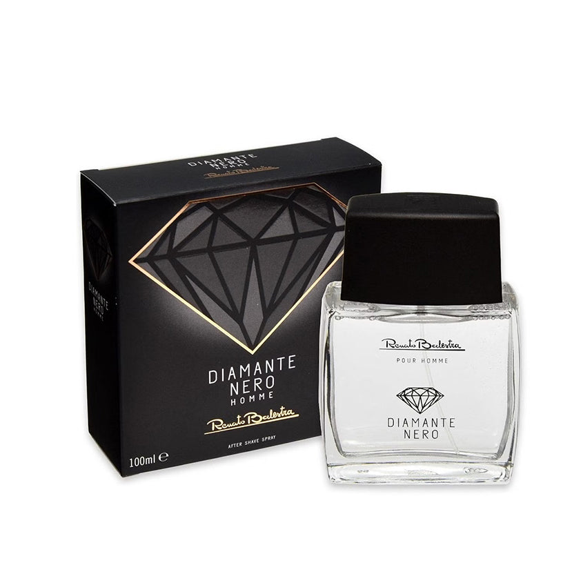RENATO BALESTRA DIAMANTE NERO MEN A/SHAVE 100ML
