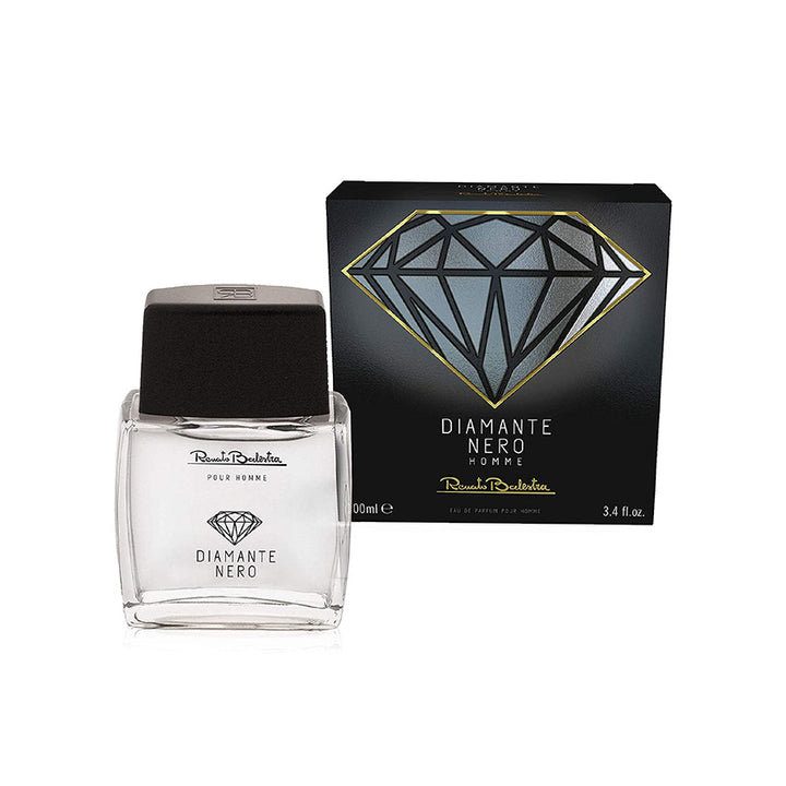 Diamante Nero Pour Homme