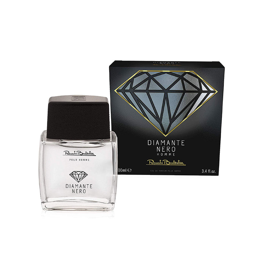 Diamante Nero Pour Homme