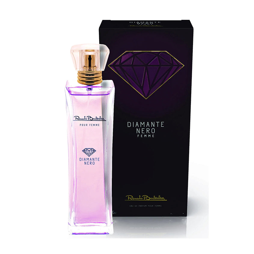 Diamante Nero Pour Femme