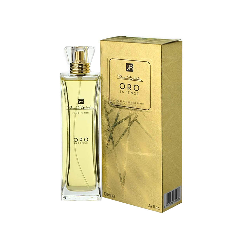 RENATO BALESTRA ORO INTENSE EDP 100ML