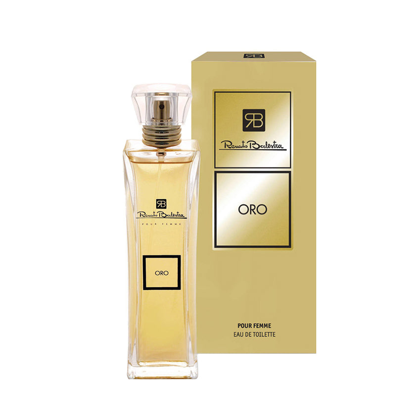 RENATO BALESTRA ORO EDT 100ML