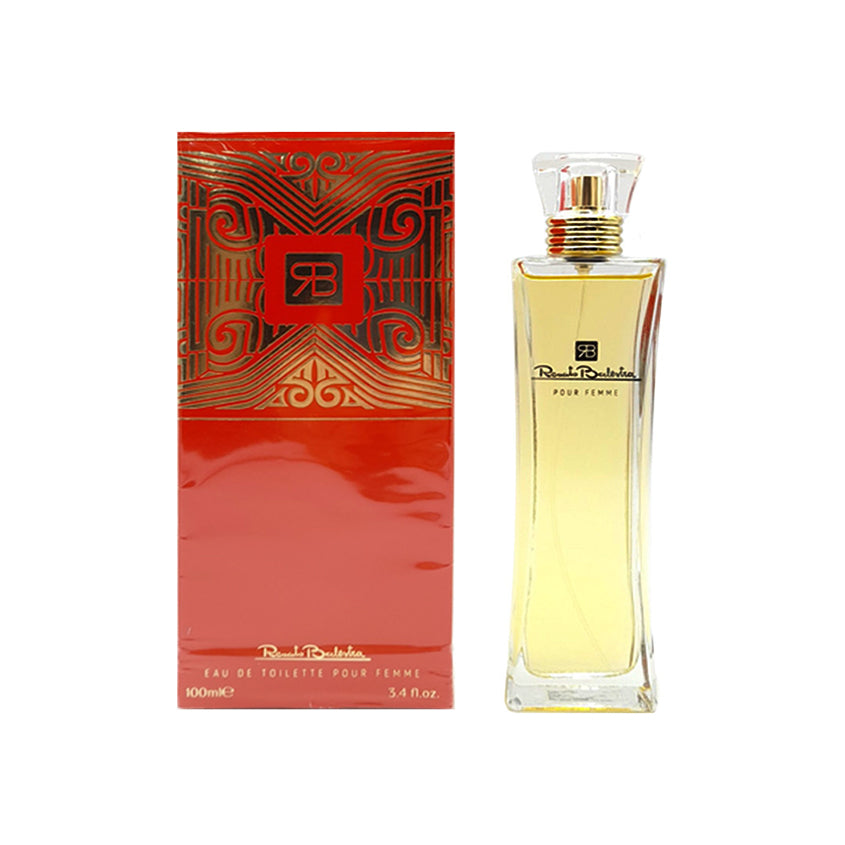 RENATO BALESTRA WOMEN EDT 100ML