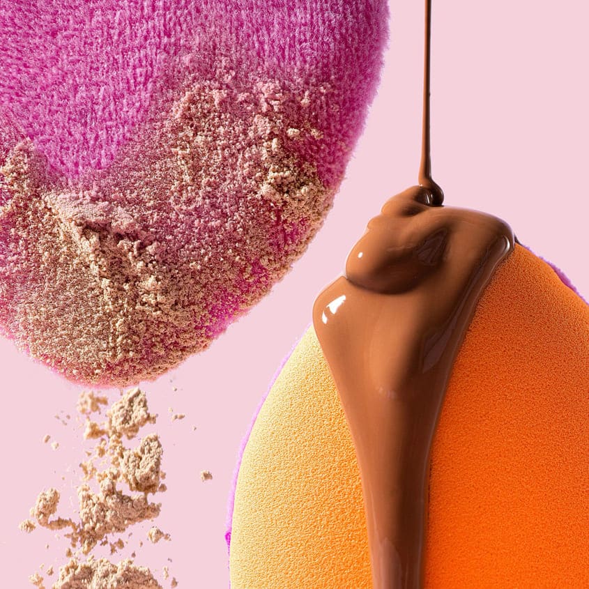 REAL TECHNIQUES RT MIRACLE POWDER PUFF – photo 11
