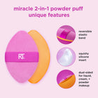 REAL TECHNIQUES RT MIRACLE POWDER PUFF – photo 15