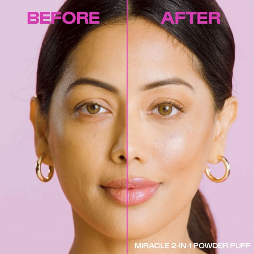 REAL TECHNIQUES RT MIRACLE POWDER PUFF – photo 17