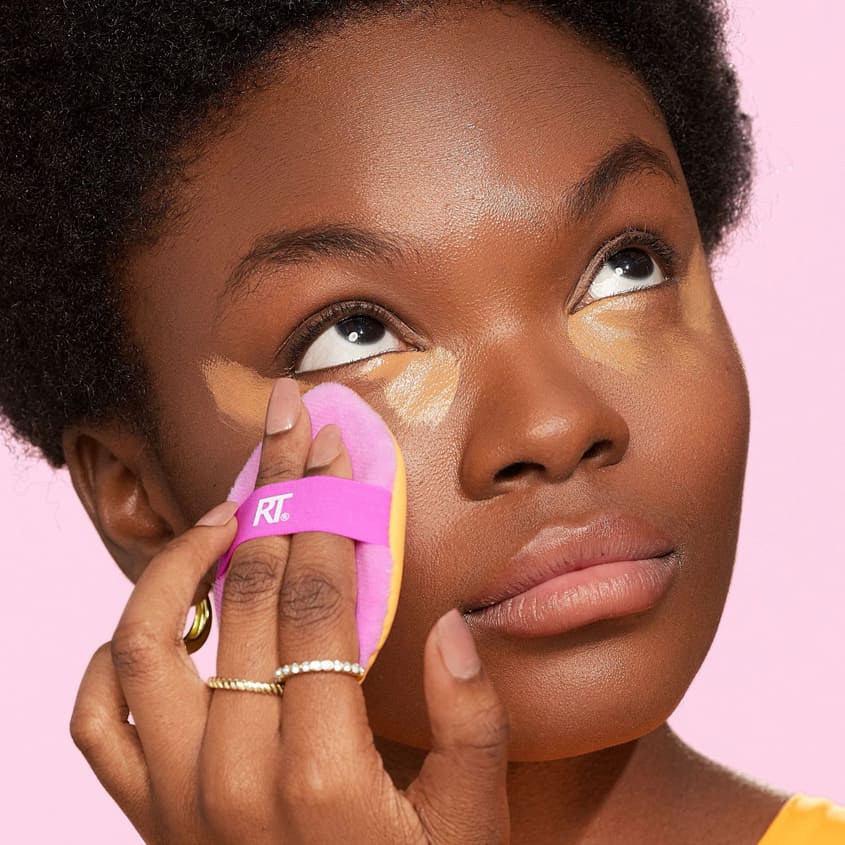 REAL TECHNIQUES RT MIRACLE POWDER PUFF – photo 6