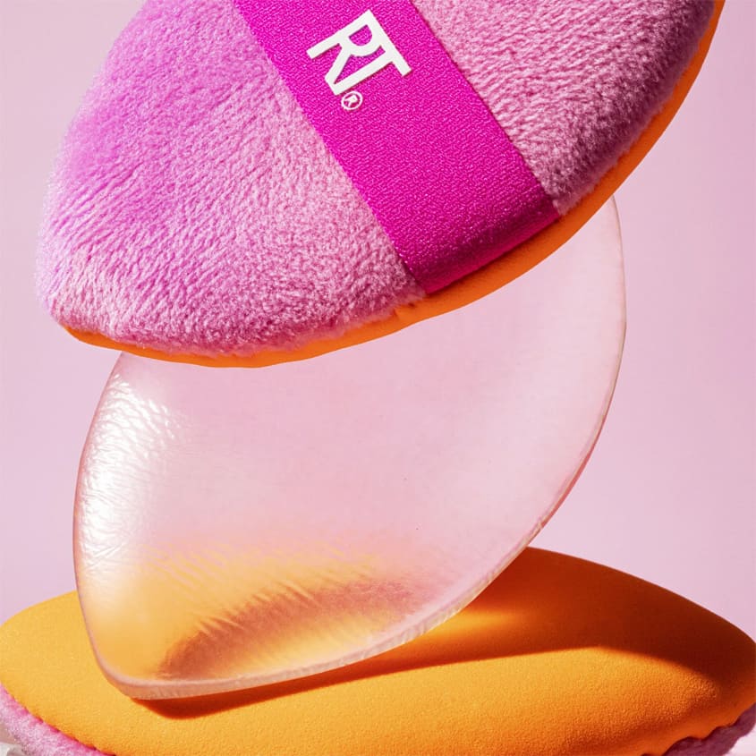 REAL TECHNIQUES RT MIRACLE POWDER PUFF – photo 10