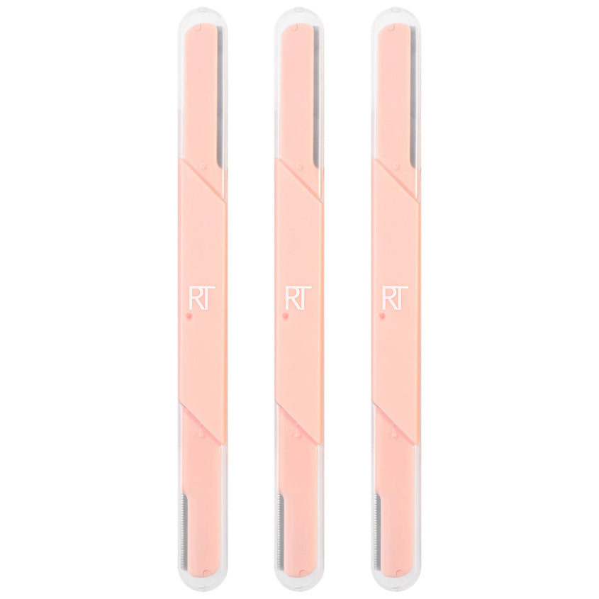 REAL TECHNIQUES RT FACE & BROW RAZORS – photo 6