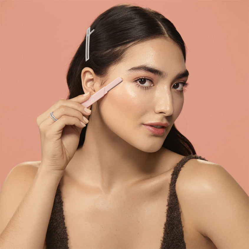 REAL TECHNIQUES RT FACE & BROW RAZORS – photo 5