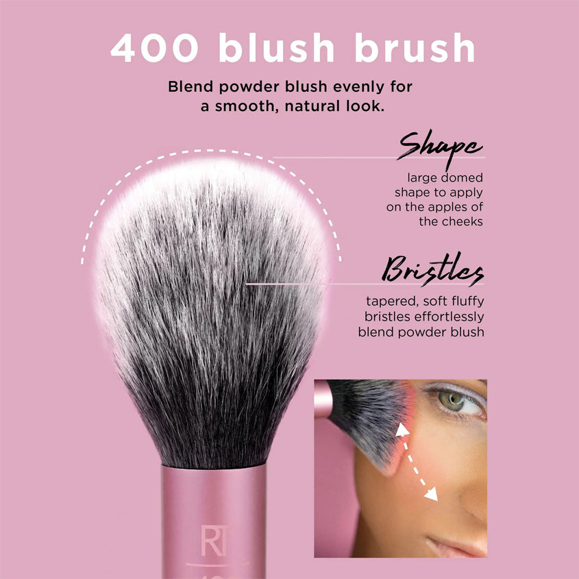 REAL TECHNIQUES BLUSH BRUSH – photo 8