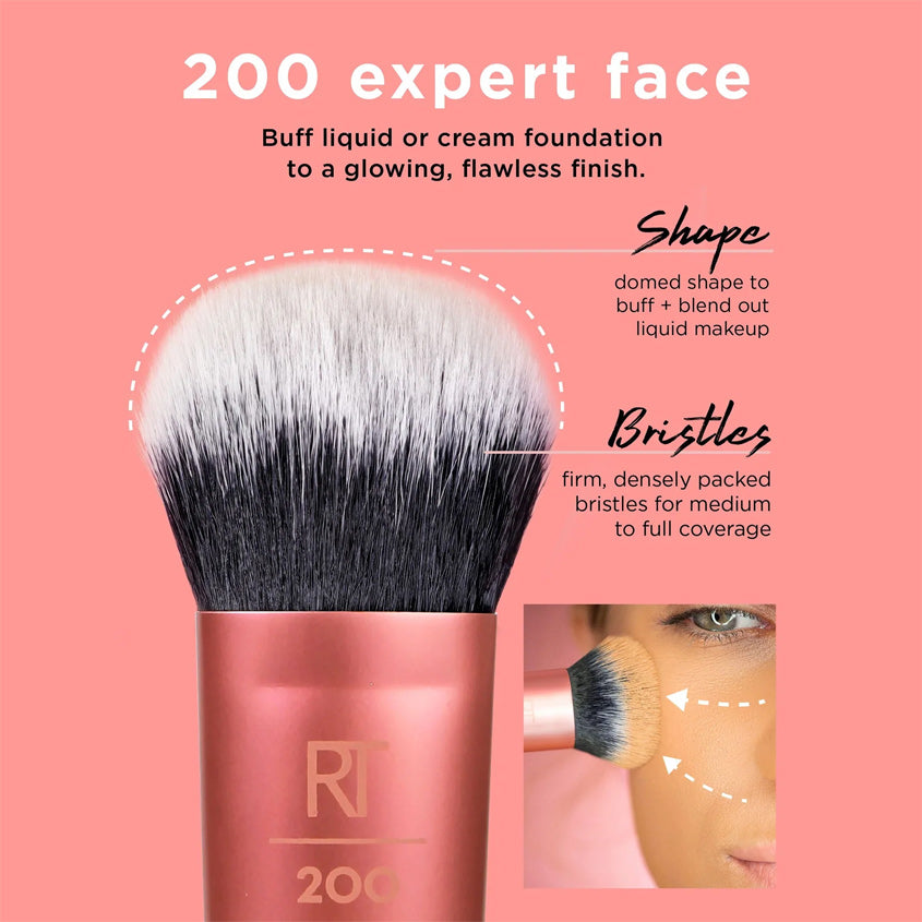 REAL TECHNIQUES RT EXPERT FACE BRUSH – photo 7