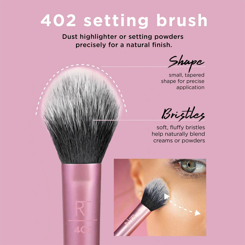 REAL TECHNIQUES RT SETTING BRUSH – photo 5