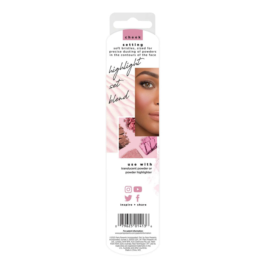 REAL TECHNIQUES RT SETTING BRUSH – free delivery
