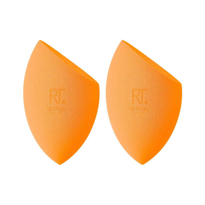 REAL TECHNIQUES 2 PACK MIRACLE COMPLEXION SPONGE (NEW)