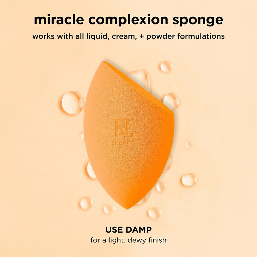 REAL TECHNIQUES 2 PACK MIRACLE COMPLEXION SPONGE (NEW) – photo 10